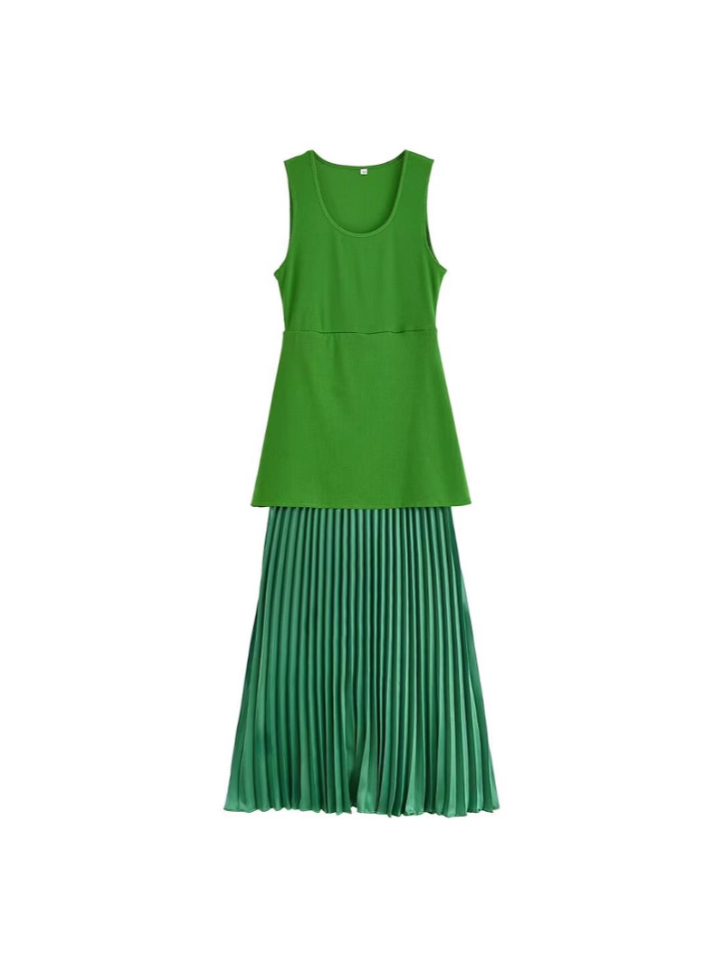 CL16021 Spring new women's design versatile slim fit casual dress