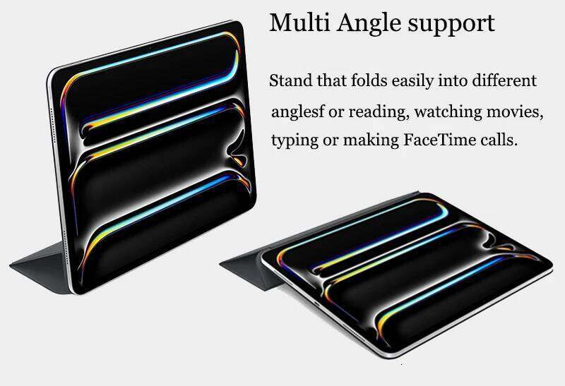 Official Original Ipad Pro For Apple Ipad Air Inch Mini Smart Magnetic Case Cover