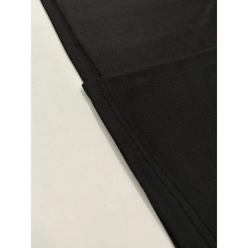 Longsleeved slim oxygen cotton Tshirt mens solid color casual cardigan collared fashion coat in spring and autumn 250819