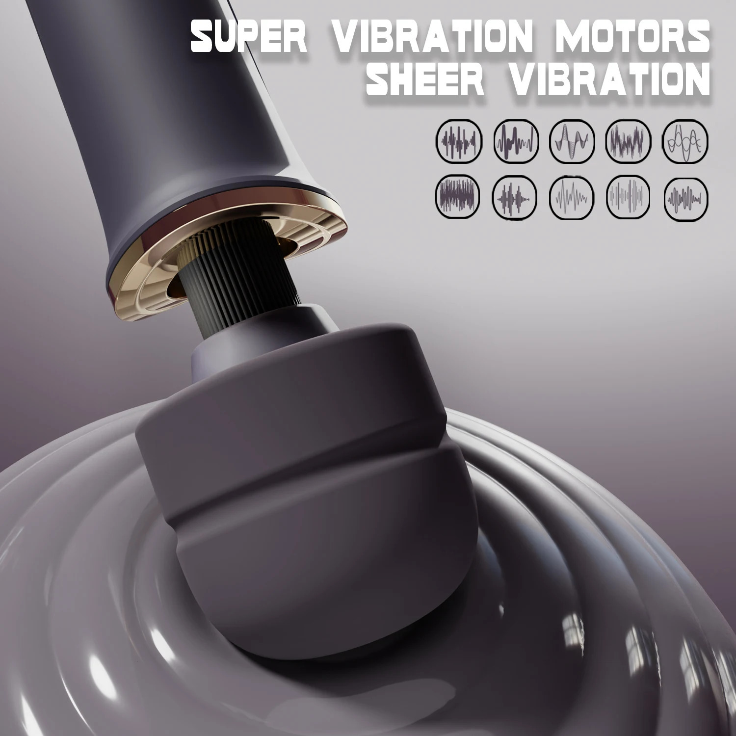 High-Power AV Wand Massager for Clitoral Stimulation Quiet Waterproof Adult G Spot Sex Toy for Women Vibrator Intimate Pleasure 250815