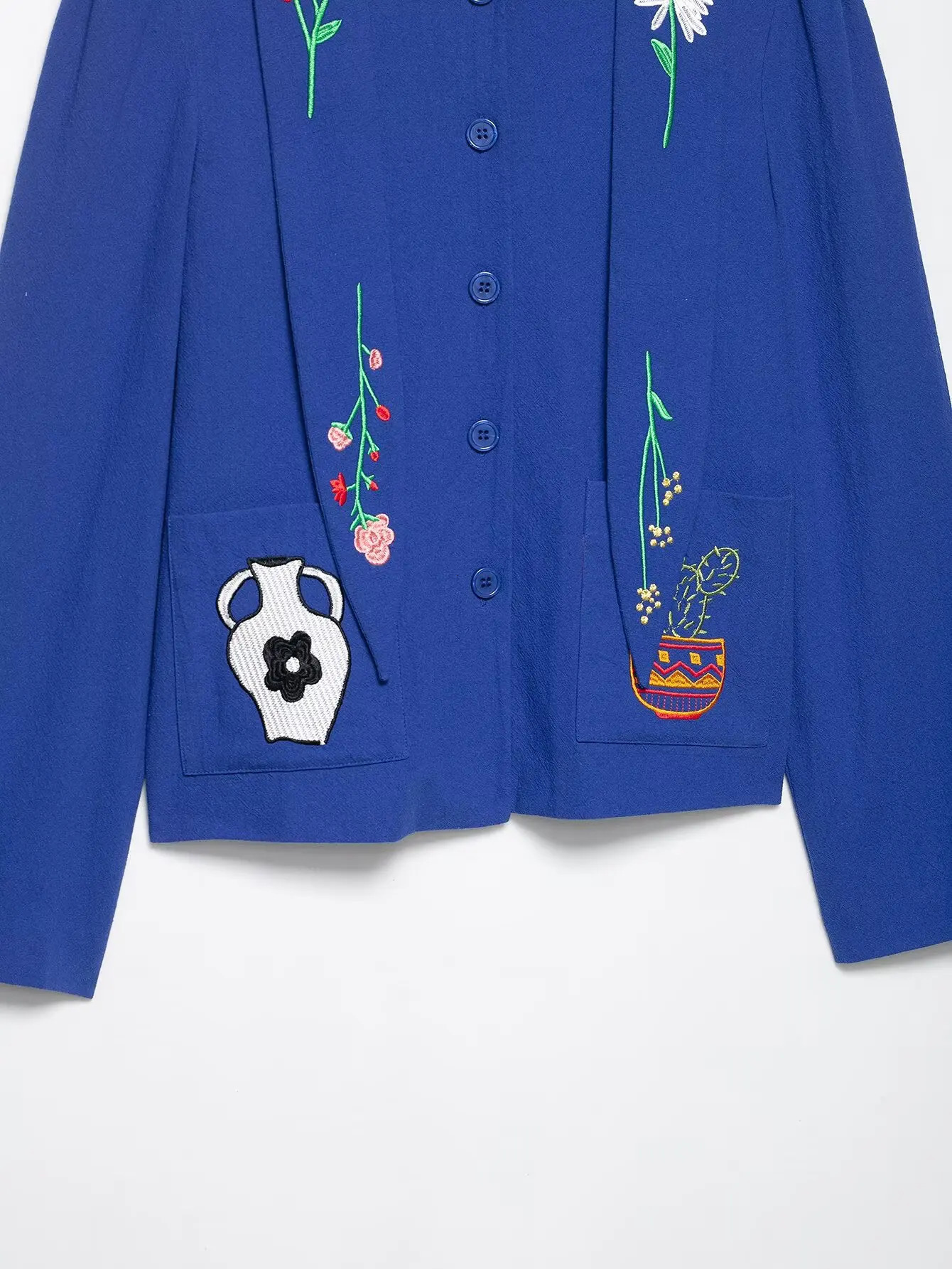 Womens Jacket ed Hooded Long Sleeve Tops Button ns 250818