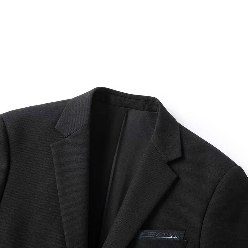 T1480 men's suits groom wedding dress Korean style slim trend small suit business casual professional formal wear men