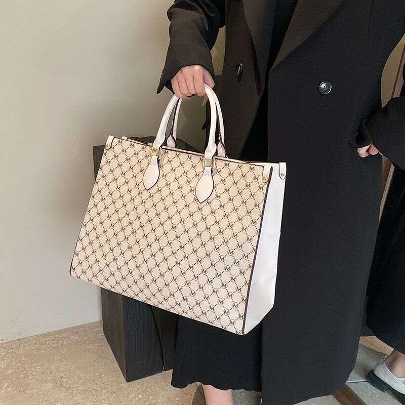 business multifunctional travel shop tote teenage female college students, rookies and white-collar workers, perfect for