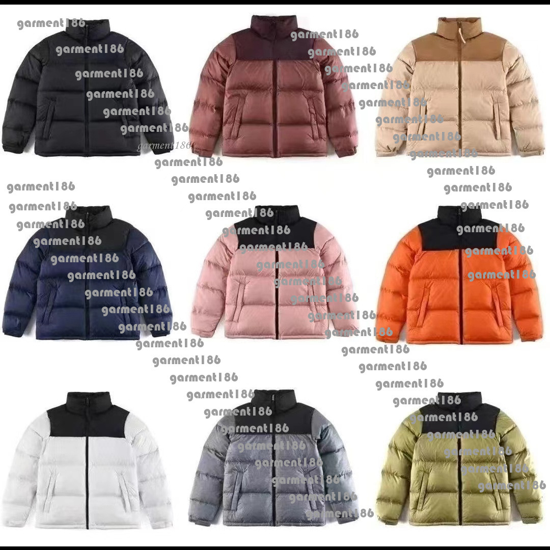 the northes face Mens designer down Jackets Winter Parka puffer Jackets Women Winter fashion printing Coat Couple Thic warm Jacket Warm Thick Coats mia