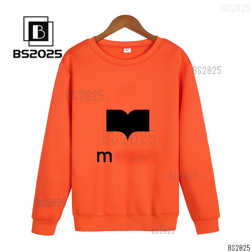 Marants New Designer Mens Sweatshirts Womens Marrants Hoodies Men Fashion Sweat shirt Letter Print Pullovers Autumn Winter Hoodie Size S-3XL 996