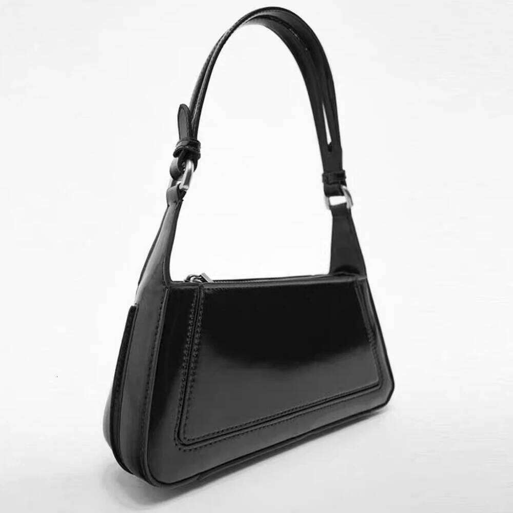 Fashion Brands Quilted Shoulder Black Designer Bags For Women Handbag And Purses Armpit Bag Ladies Square Tote Clutch