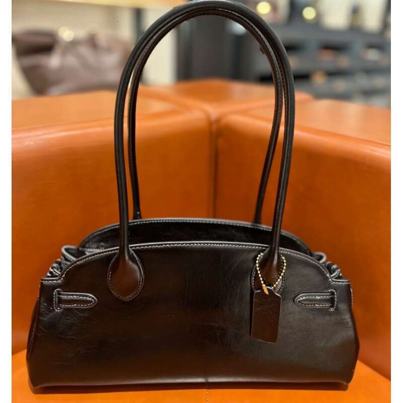 Designer Bag Tote Bag Shoulder Bag New Empire Carryall Baguette Underarm Large Capacity Tote Bag Fashion Versatile Boston