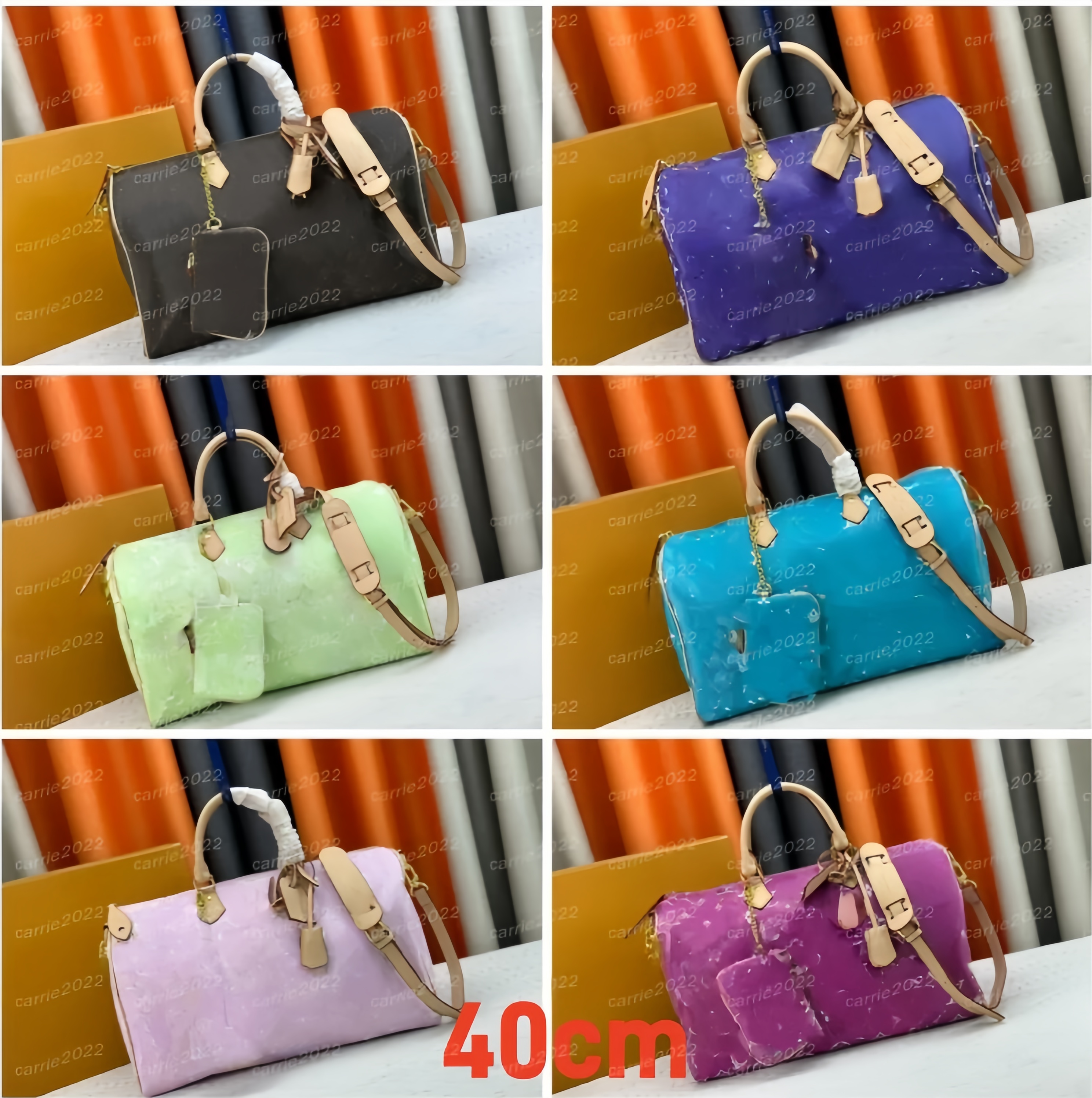 More Colors Red pillow Boston bags Designer Travel Tote Women - Stylish Purple Shoulder Bag Perfect for Outdoor (40cm) 24422Softp9 40x26x23cm Green Large duffel bag