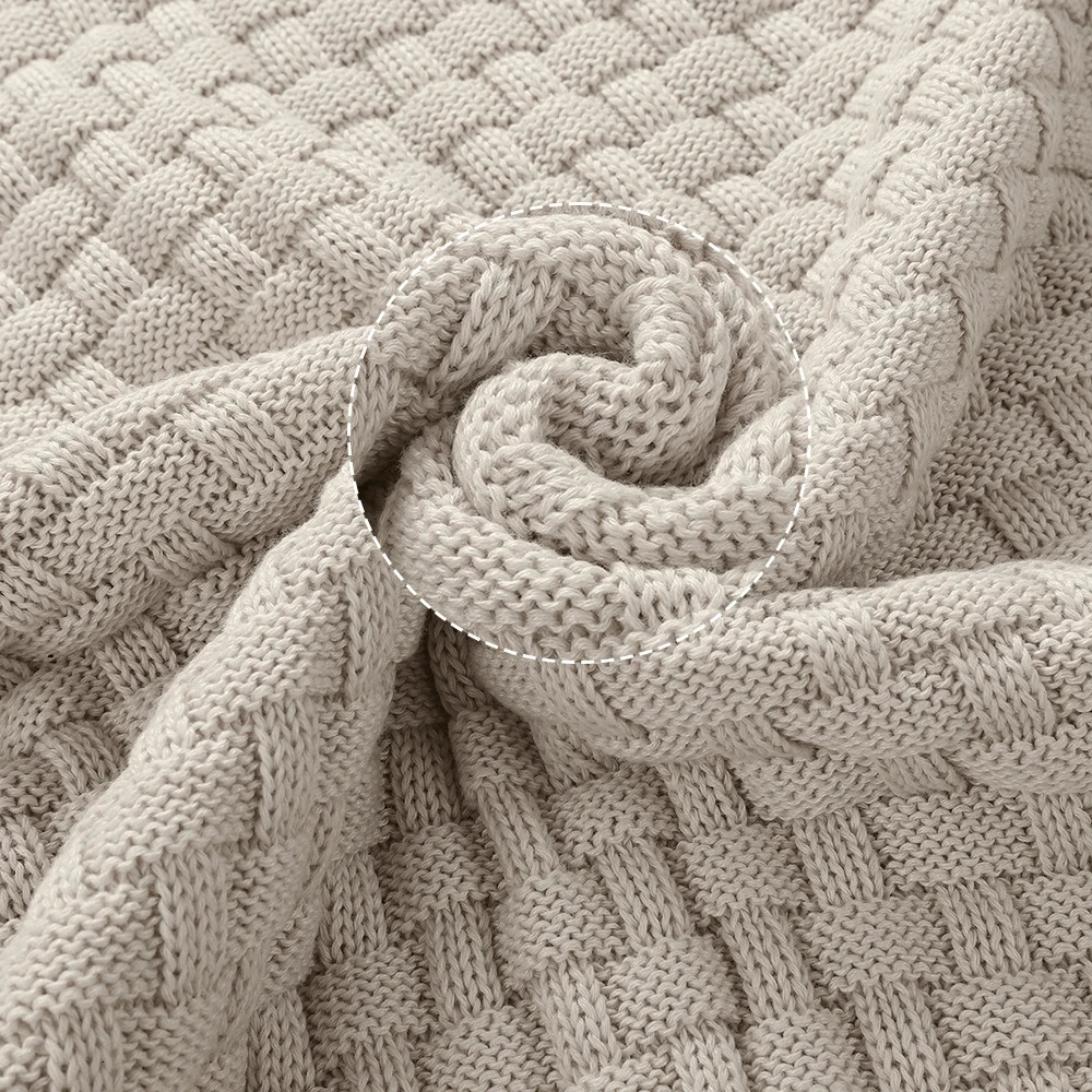 Mens Sweater Winter Knitted Crew Neck Warm Soft Long Sleeve Pullover Textured Ribbed Edge Comfortable High Quality Top US Size 250819