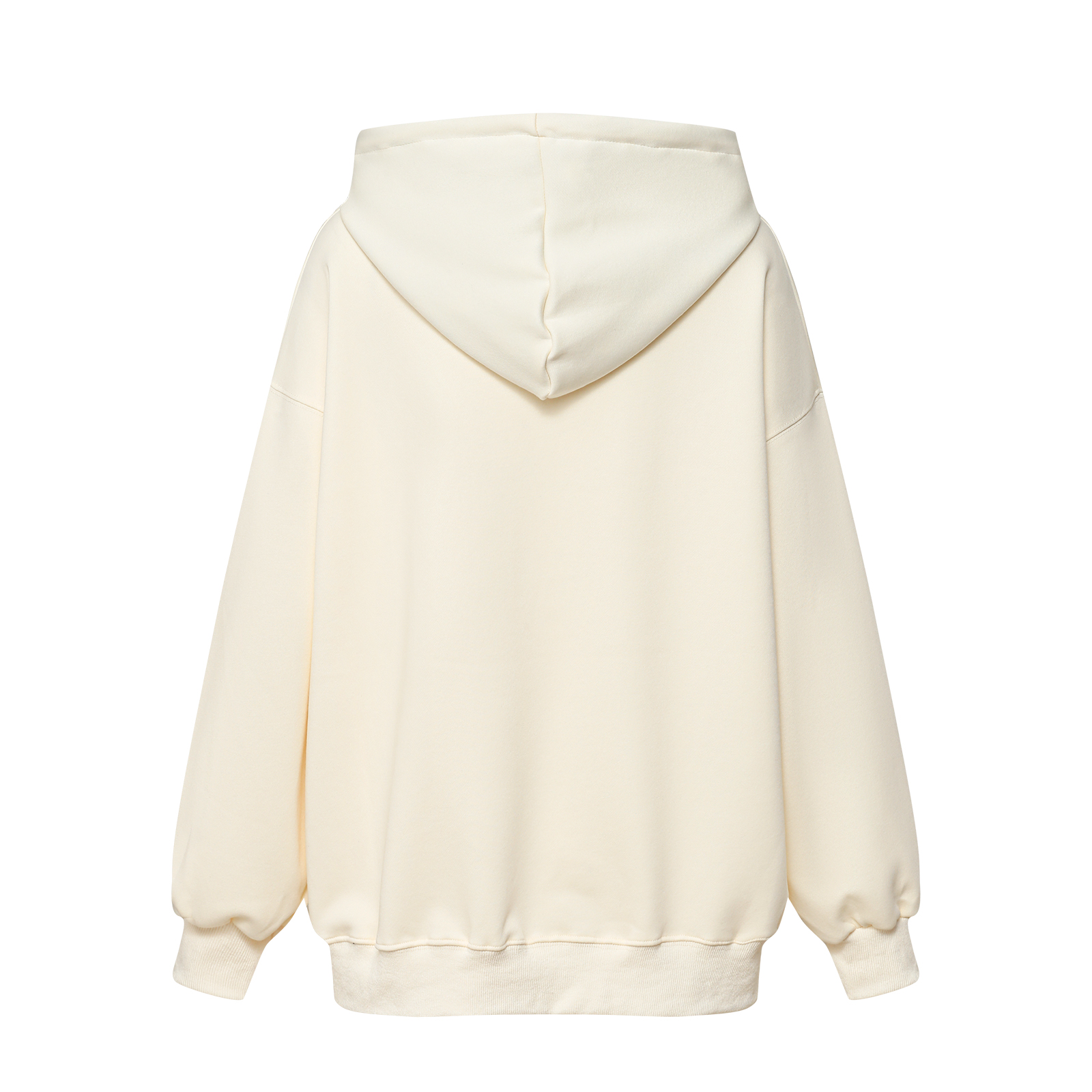 Trendy Ladies' Sweater Jacket Tailored by Beach-Themed Illustration + Stretchy Waist