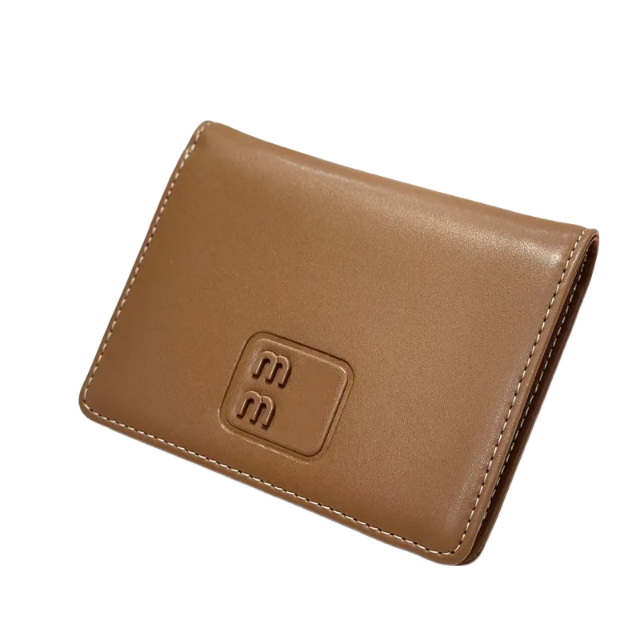 Fashion Designer Leather Wallet Card Holder Mens Womens Gift Credit Cardholder Letter Purse Women Mini Wallets With Box Cardholder