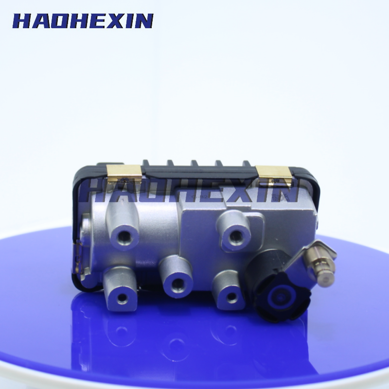 Turbo 804983-1 804985-2 804986-2/4/5 767649 Electronic Actuator G-82-L1 6NW009550 for Audi Q7 4L 3.0 TD