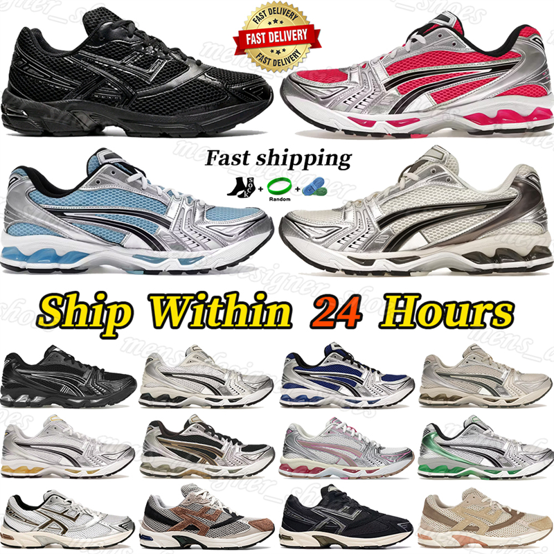 Designer K14 running shoes White Clay Canyon Black Graphite Grey Scarab Birch Midnight Cream 1130 GK14 sneakers outdoor sports mens womens trainers big size 35-47