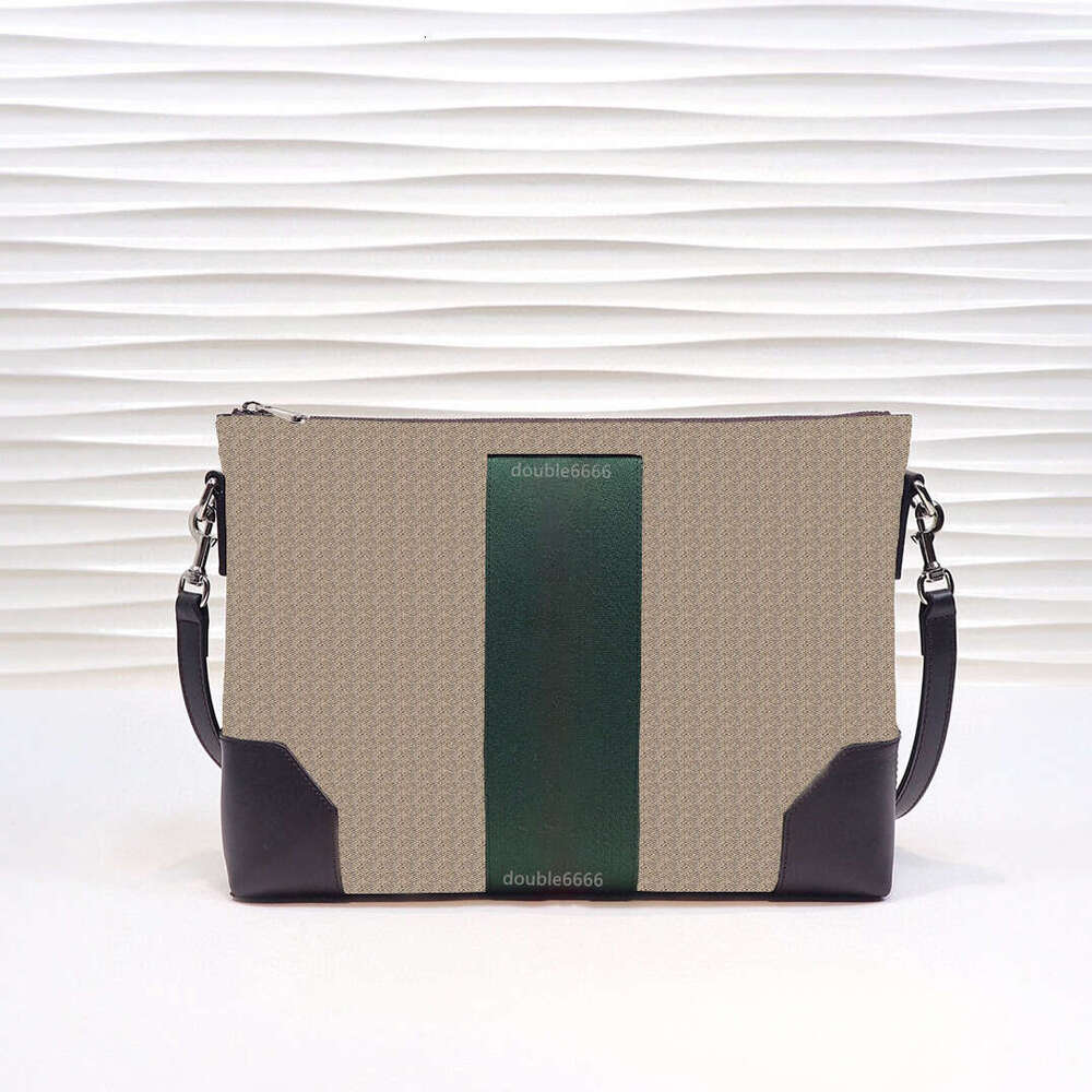 Designer men's and women's shoulder bags, canvas cross-body bags, outdoor travel bags, messenger bags, multifunctional shoulder bags for women, clutches