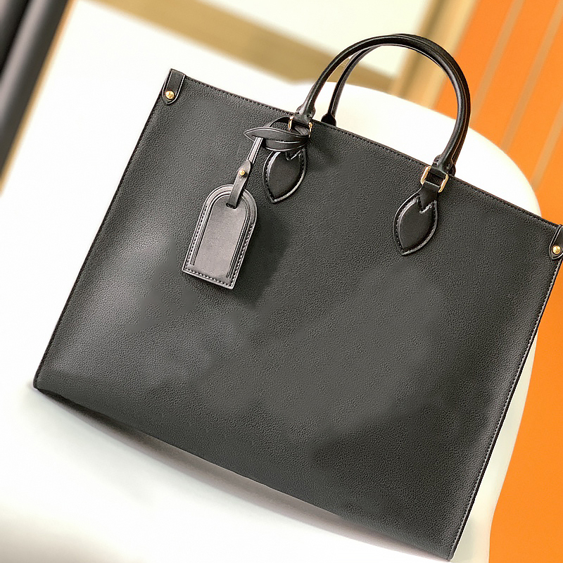 Designer bag Tote handbag shopping bags women shoulder bag lady fashion woman totes crossbody bag business handbags purse cross body embossing leather bag