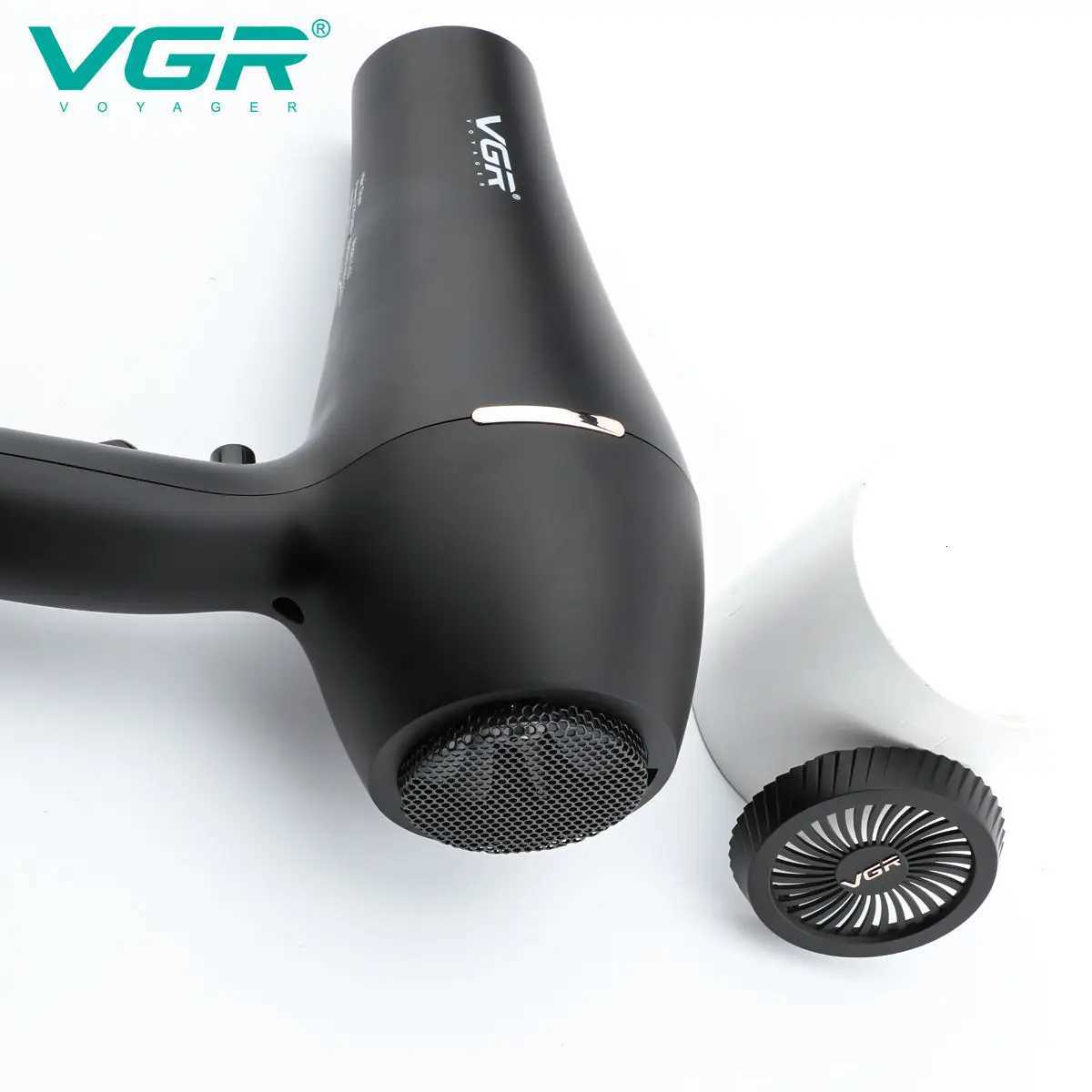 vgR Professional High-Power Hair Dryer Convenient Hanging Dormitory Home Hair Dryer Cold As Alternating Negative Ion V-433 W250819