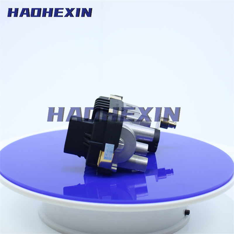 Turbo 804983-1 804985-2 804986-2/4/5 767649 Electronic Actuator G-82-L1 6NW009550 for Audi Q7 4L 3.0 TD