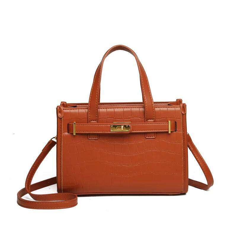 Shoulder Bag Premium Tote Handbag For Women Elegant Crossbody Purse