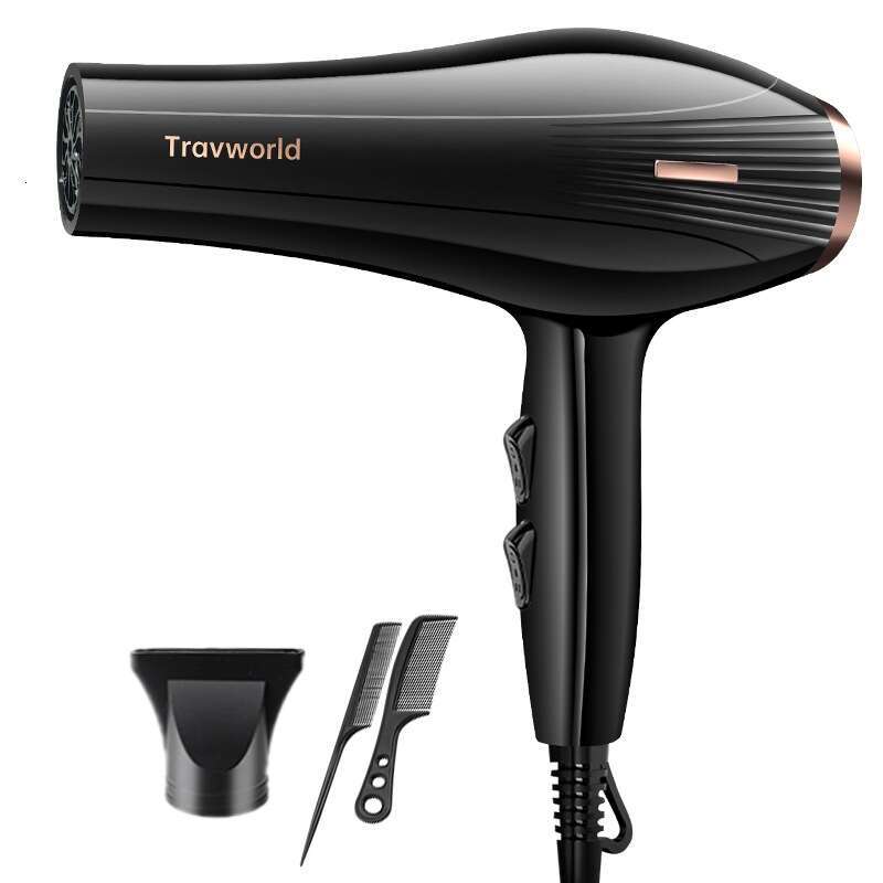 High-Speed For Home Use, Various Power Levels, Hot And Cold Air, Constant Temperature Hair Dryer