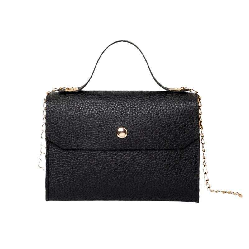 Crocodile Small Square Women's 2025 Korean Handbag Bag Leisure Hundred Exquisite