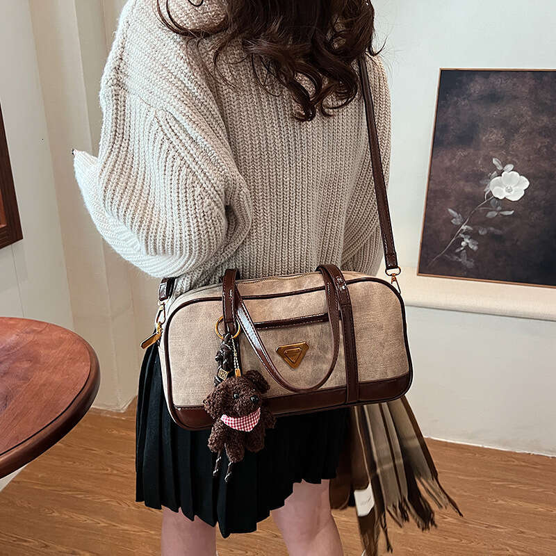 Designer bag Luxury bag New High-End Handbag Elegant And Stylish Casual Shoulder Crossbody Bag