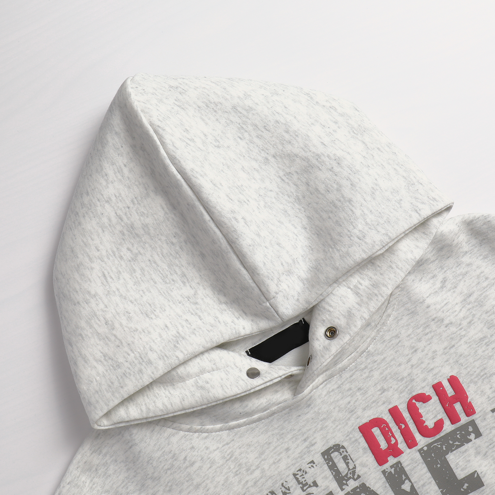 Stylish Casual Wear Hooded Sweatshirt Featuring Coastal Aesthetic Graphics