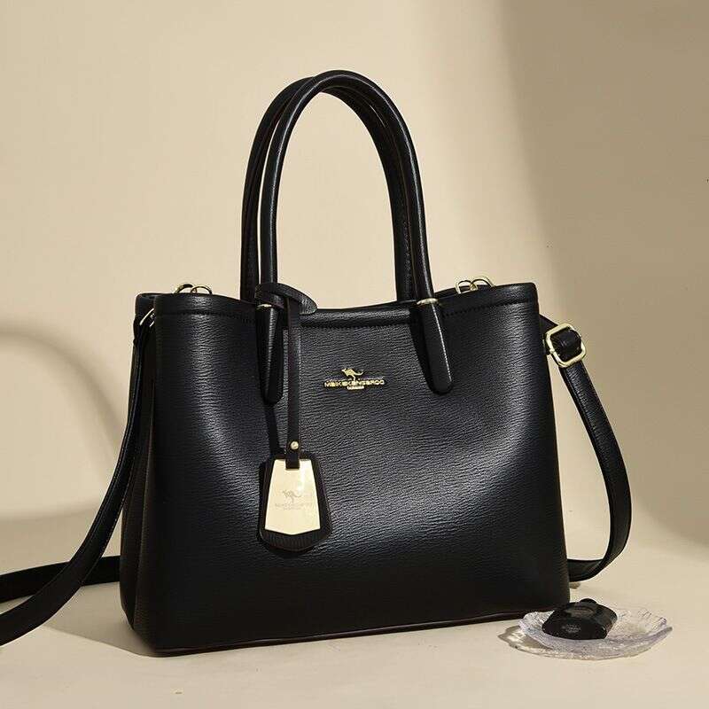 Crossbody Large Capacity Single Shoulder Handbag Women's Mother Bag