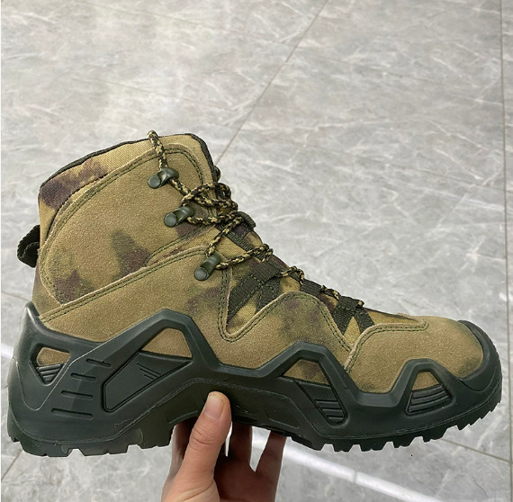 New Arrival Hiking For Men Big Size Outdoor Sport Shoes Mens Anti Slip Climbing Shoe Man Brand Military Boots Ddmymonkey Ddmymonkey