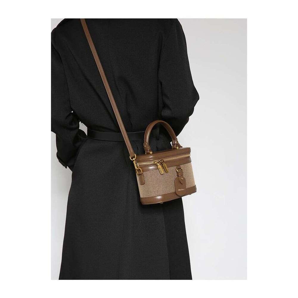 Couture women's Vintage fashion handbag Women's Box Casual bucket design bag