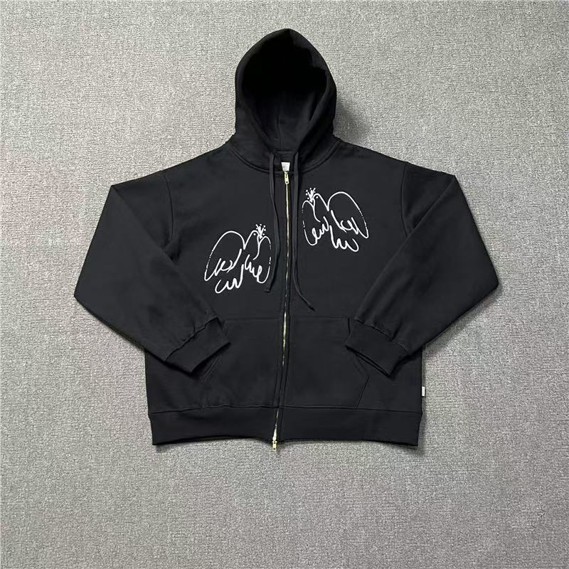 Designer Aimee Leon Dore Hoodie Designer Hoodie Jacket Tracksuit Men Polo Veste Coat Mens Y2k Sweatshirts High Quality Mens Hoodie New Fashion Aimee H