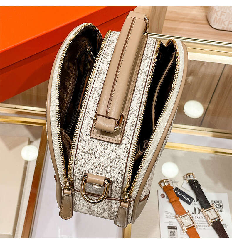 2025 Designer Bag Crossbody Bags Fashion Casual Small Square Bag Single Shoulder Bag for Women