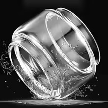 5 Pieces Glass Tank for 8ml 2 GEN X GEN 200 Gen 80S Target 80 100 Target 200 Tank Cover Mini Glass Cup Container