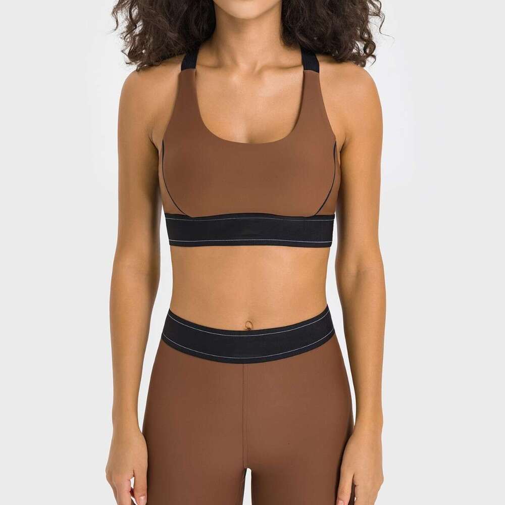 Women's Cotton Yoga Set with High Elasticity