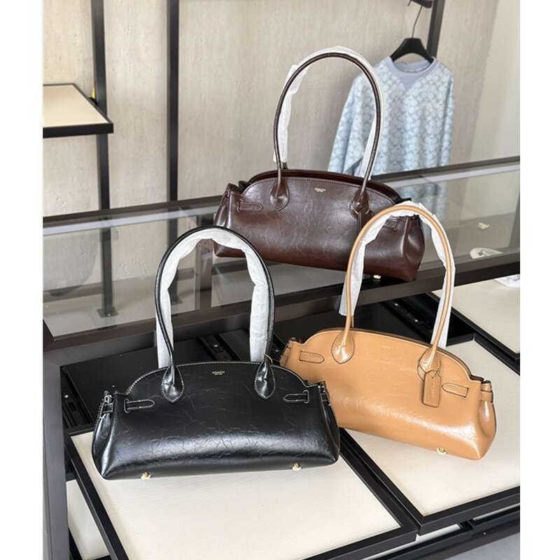 Designer Bag Tote Bag Shoulder Bag New Empire Carryall Baguette Underarm Large Capacity Tote Bag Fashion Versatile Boston