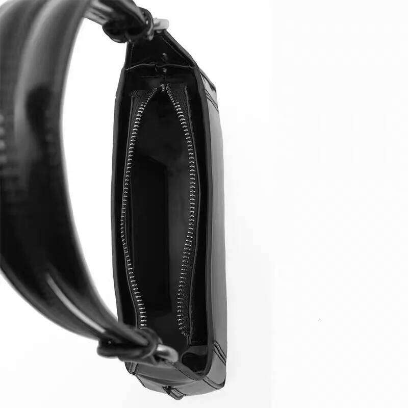 Fashion Brands Quilted Shoulder Black Designer Bags For Women Handbag And Purses Armpit Bag Ladies Square Tote Clutch