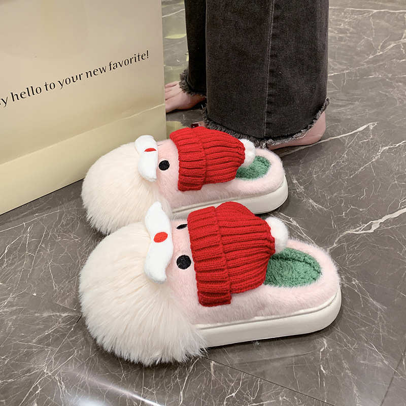 new Free delivery designer woman cotton boots Snow boots with low top and plush lightweight for daily wear cotton boots for outerwear