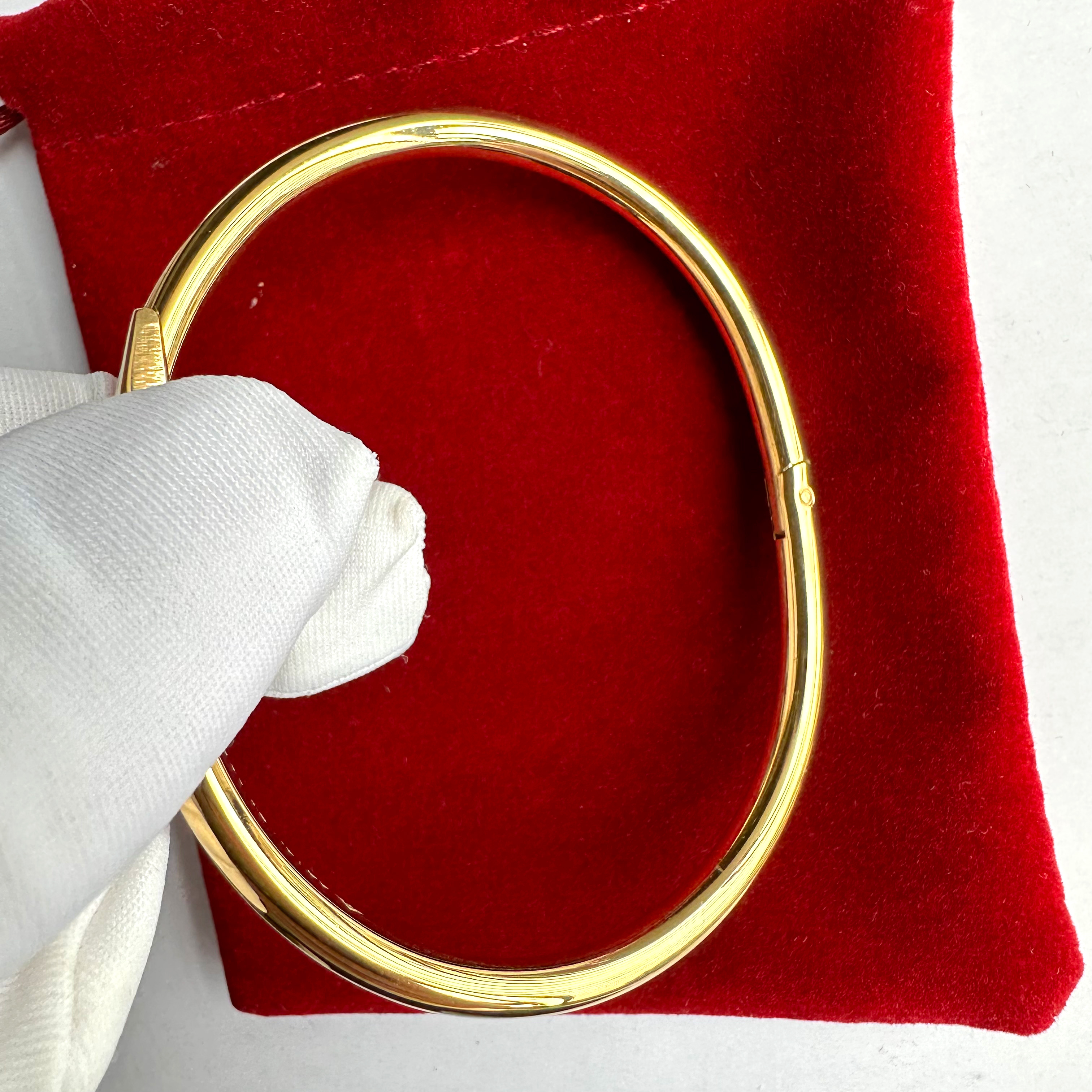 Gold Bracelet Stainless Steel Unisex Designer Bracelet Fashionable Valentine's Day Gift Minimalist Style Jewelry Gift