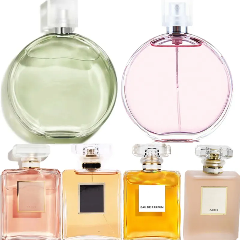 Luxury Perfume Girl Lady Classic Women EDP Spray Cologne 100 ML Designer Natural Female Long Lasting Pleasant Fragrance For Gift Ladies Charming Scent