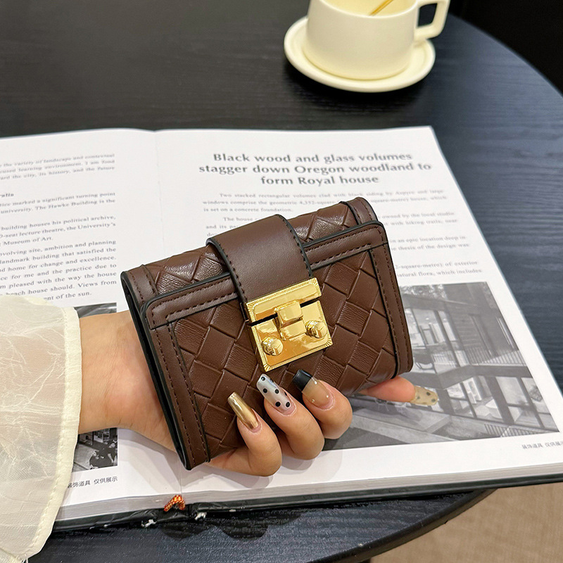 2025 New outdoor style delivery Designer Bag new designer women's long classic short wallet, multi slot card bag, handbag free shipping