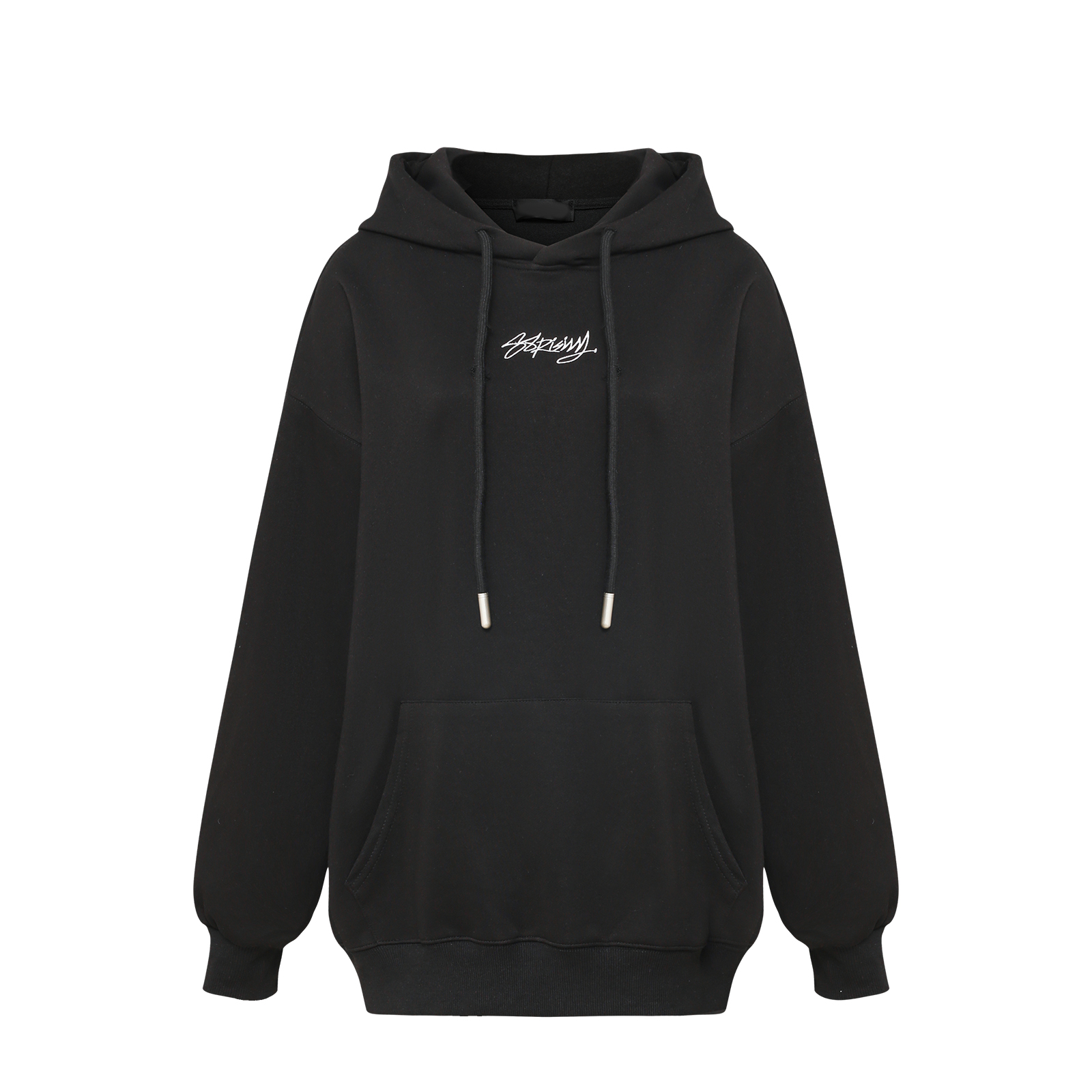 Urban Chic Ladies Sweatshirt Featuring Oceanside Graphics & Customizable Waist