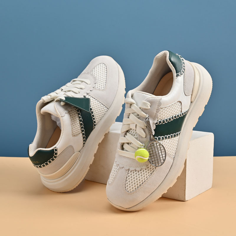 Men's Autumn Versatile Sports Running Casual Deodorant Breathable Mesh Shoes fashion