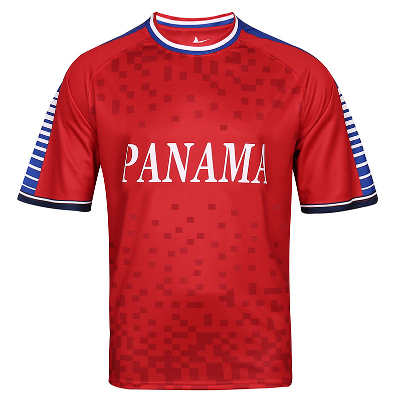 Argentine Austrian Panamanian Albanian fans jerseys breathability