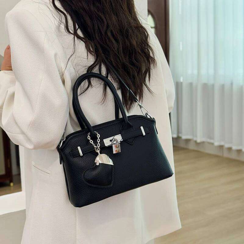 Premium Nappa Leather Handbag For Women Crossbody Shoulder Bag Soft Designer Tote Purse