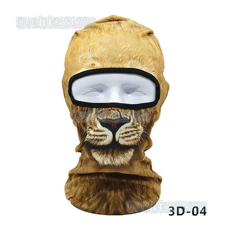 3D Cat Balaclava Motorcycle Cute Full Face Hood Mask Skiing Snowboard Hat Helmet Liner Biker Face Gorras Cycling Headgear Hat H250819