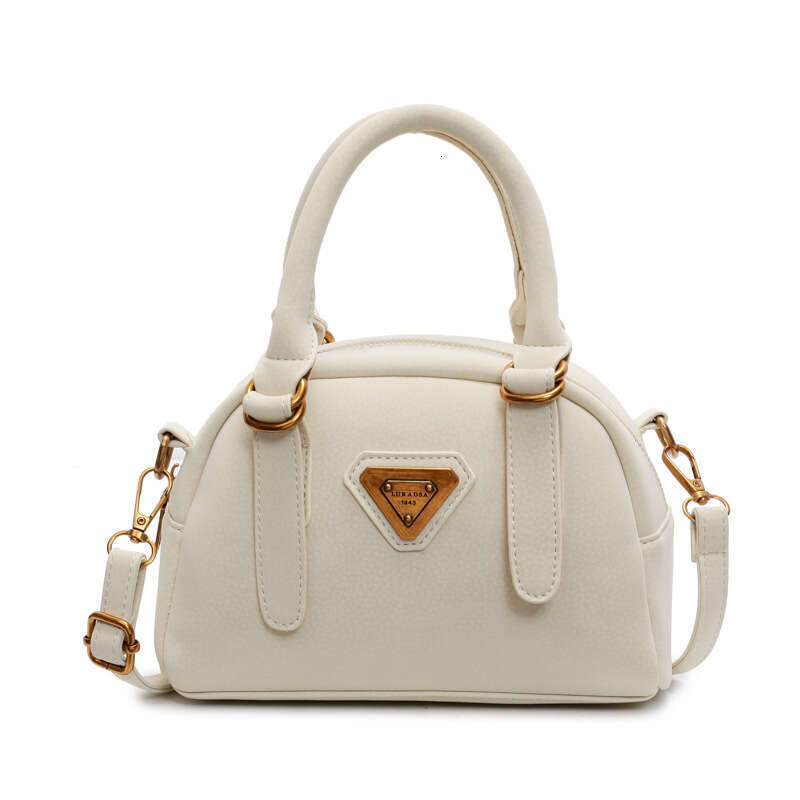 Designer bag Luxury bag Handheld Bowling For Women 2025 New Trendy Commuter Shoulder Crossbody Bag