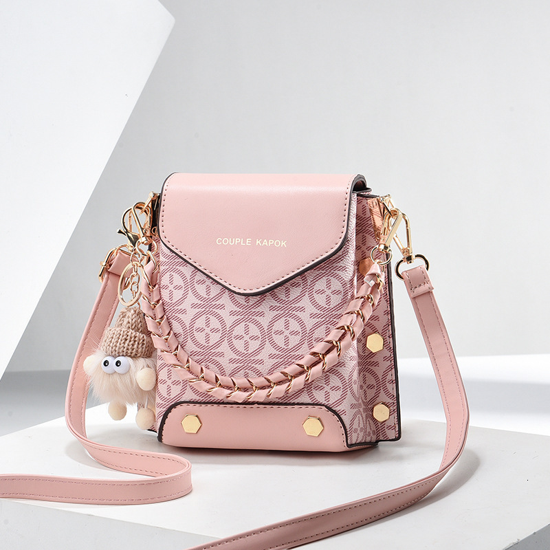 Designer Bag Luxury Bag Trendy Phone Bag Women's Bag 2025 New Fashion Versatile Shoulder Crossbody Bag Large Capacity Handbag Trendy