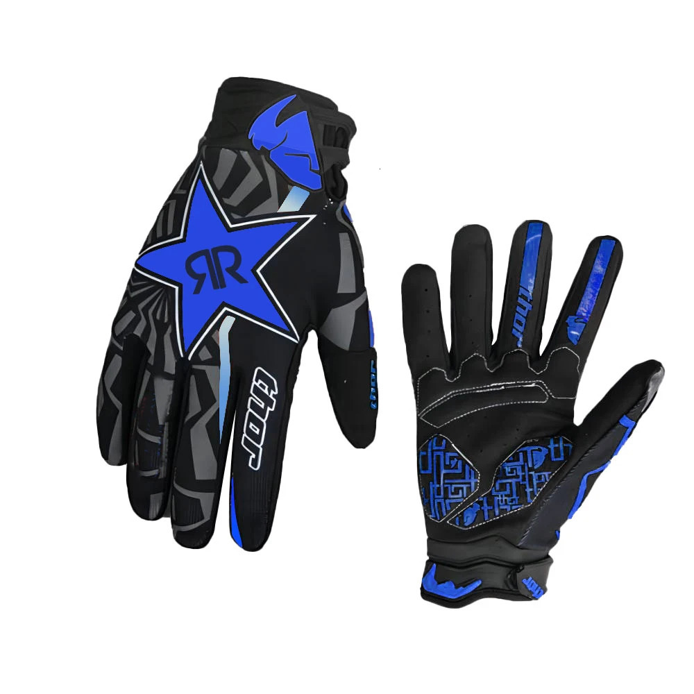 Bicycle gloves suitable for motorcycle mountain bike offroad and outdoor activities Suitable both men women 250815