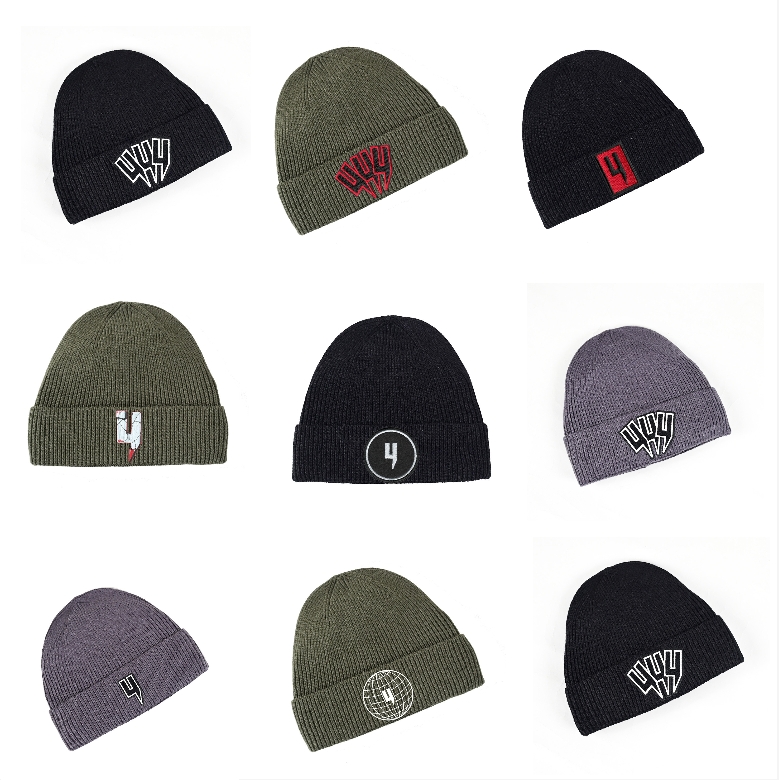 Berets Designer Beanie Caps Winter Knitted Hats Unisex Yelir World Cap For Men Women Thick Warm Outdoor Leisure