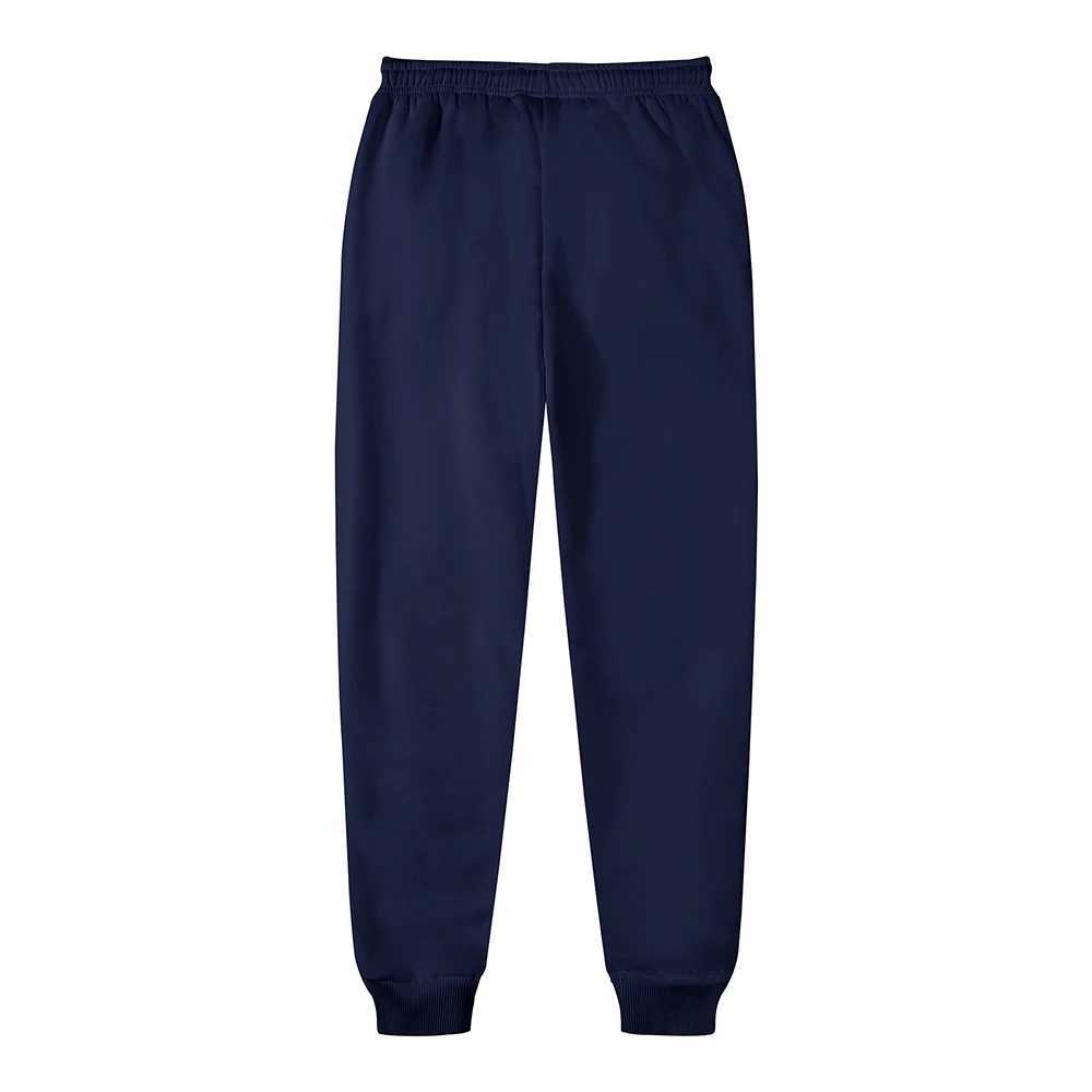 New Men Casual Fashion Sports Pants Gym Sport Trousers for Men Jogger Sweatpants Running Workout Jogging Long Pants W250819