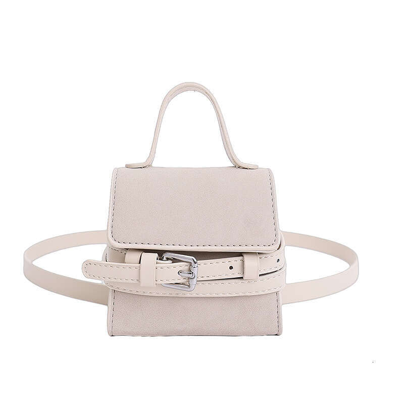 Korean Version Fashionable Versatile Crossbody for Women 2025 Summer Bags Niche Texture Cute Mini Shoulder Designer Earphone Bag